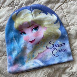 Elsa beanie